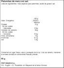 Palomitas saladas Frit Ravich 80g