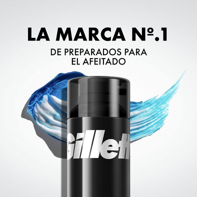 Gel afeitado Gillette 200 ml Sensitive
