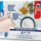 Filetes pesca sostenible Findus semillas quinoa 250g