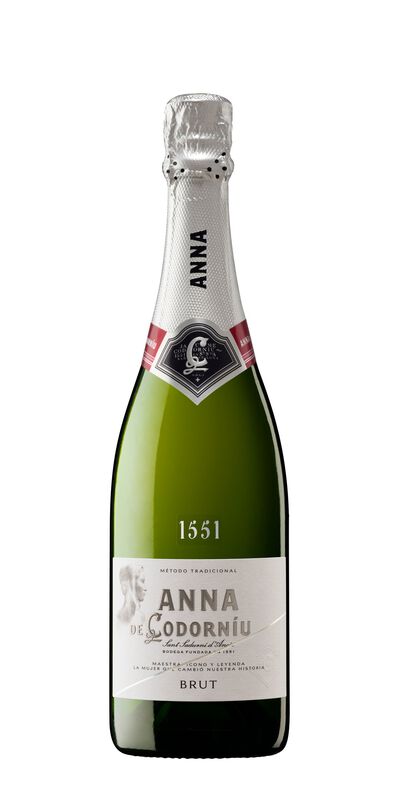 Cava brut Anna Codorniu 75cl