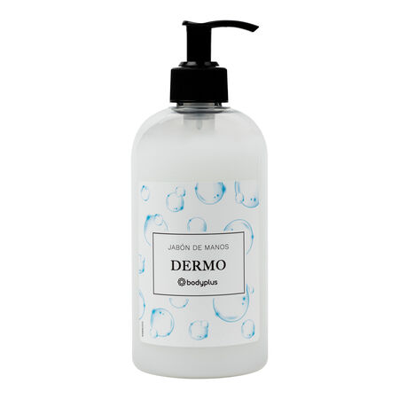 Jabón de manos con dosificador Bodyplus 500ml dermoprotector