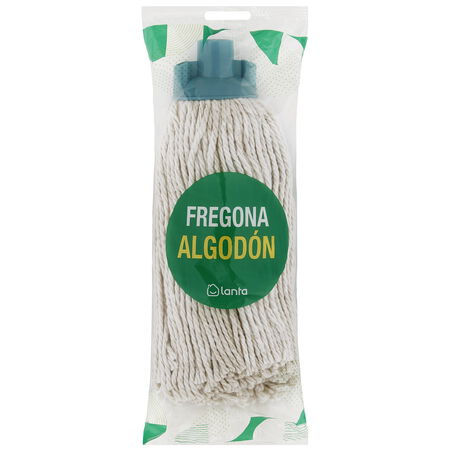 Fregona Lanta algodón