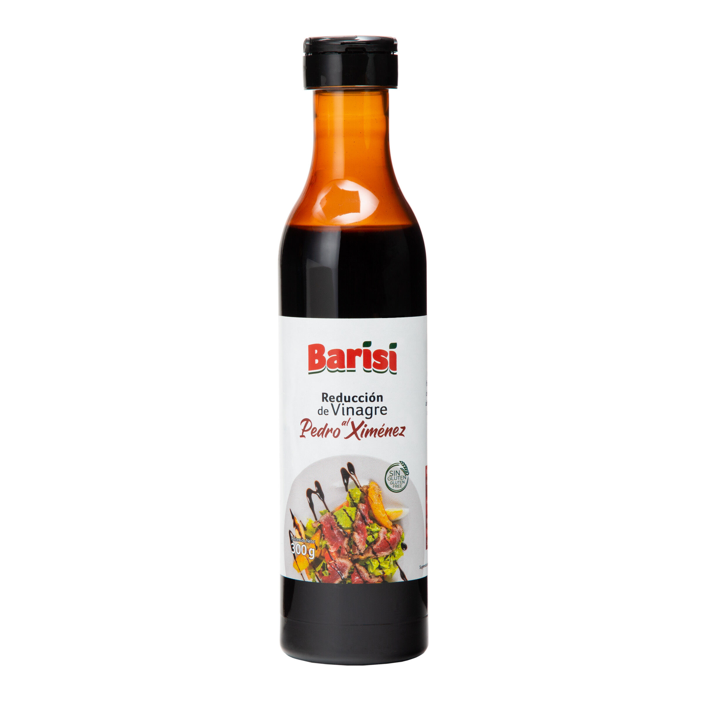 Reducción de vinagre Barisi 300g al pedro ximénez