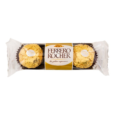 Bombón Ferrero Rocher 3u