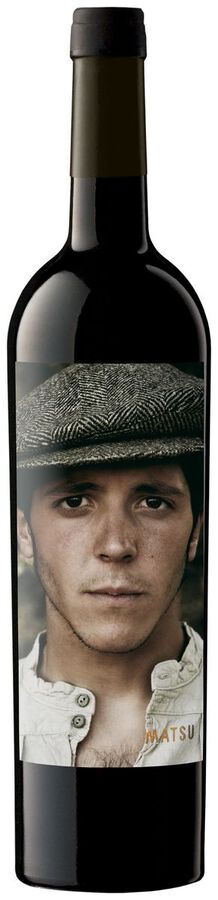 Vino tinto DO Toro Matsu El Pícaro