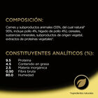 Comida húmeda perro César paté pollo e hígado