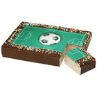 Tarta F&uacute;tbol Infantil 1,2k Verde