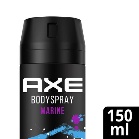 Desodorante Spray Axe 48h Fresh 150 ml Marine