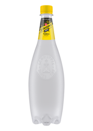 Tónica zero Schweppes botella 1l