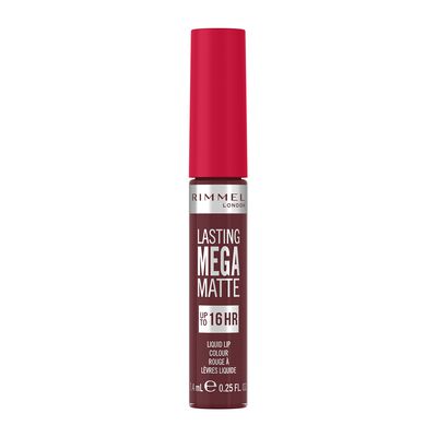 Pintalabios l&iacute;quido Rimmel Lasting Mega 16h 810