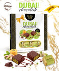 Bombones de chocolate Dubai Delicadore pistacho 189g