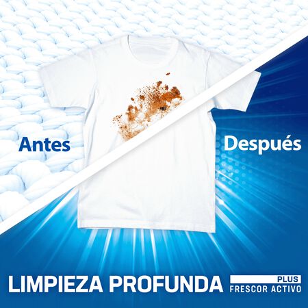 Detergente en polvo Wipp 33 lavados
