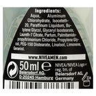 Desodorante en roll-on Nivea men 50ml invisible