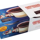 Tarta de queso Reina pack 2 fresa