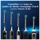 Recambio cepilla Oral-B 4 unidades Pro Cross Action