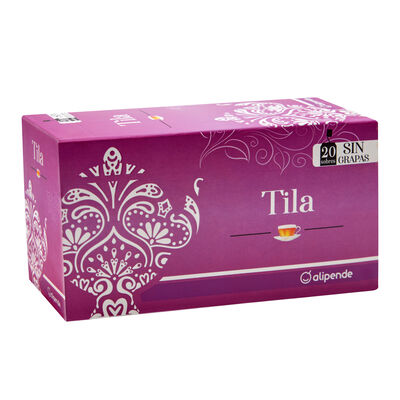 Tila Alipende 20u