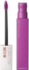 Pintalabios Maybelline Superstay Matte Ink 035 creator