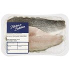 Filetes de lubina de cr&iacute;a Gourmar bandeja