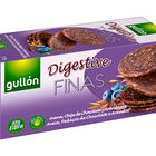 Galleta digestive con avena arándanos Gullón finas 270g