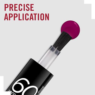 Maquillaje pintauñas Rimmel 60 seconds 340