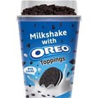 Batido Oreo 200ml toppings con 91% de leche