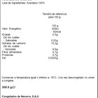 Arándanos congelados Cn 300g