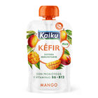 K&eacute;fir pouch mango con probi&oacute;ticos y vitaminas B6 y B12 Kaiku 110g