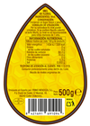 Miel de flores Alipende 500g antigoteo