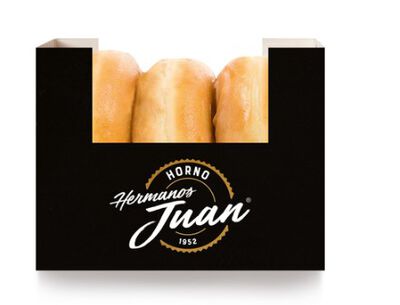 Donas hermanos Juan 126 g