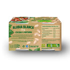 Alubia blanca cocida Gvtarra 120g pack 2