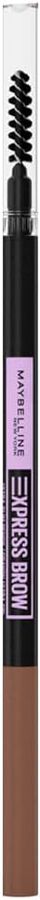 L&aacute;piz perfilador de cejas Maybelline Brow Ultra 03 warm brown