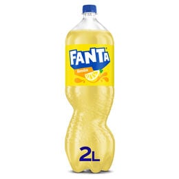 Refresco limón Fanta botella 2l