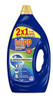 Detergente l&iacute;quido con higiene y antiolor Wipp 40+40 lavados