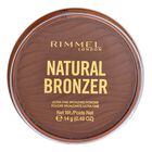 Maquillaje en polvo compacto Rimmel natural bronzer 002 sun bronze