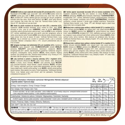 Helado Magnum mini 6+2 uds