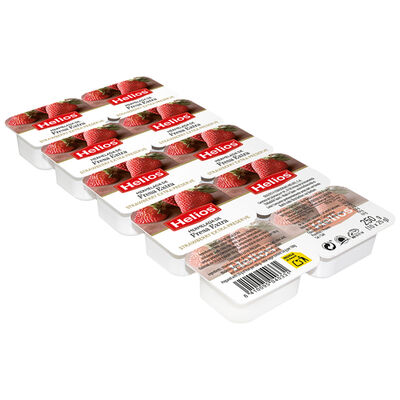 Mermelada Helios pack 10 fresa