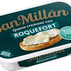 Queso de untar cremoso Roquefort San Millan 125g