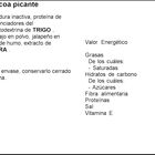 Pipas "g" Grefusa 165g tijuana