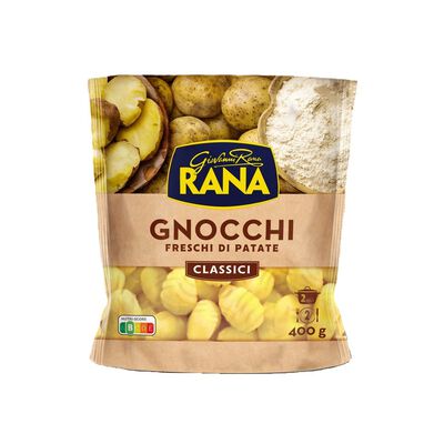 Gnocchi de patata Rana 400g