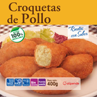 Croquetas Alipende 400g pollo