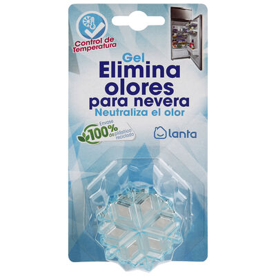 Eliminaolor para neveras en gel Lanta 40 g