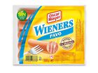 Salchichas pavo Oscar Mayer 200g 5 piezas