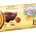 Galleta rellena de crema de cacao Baiocchi Mulino Bianco 168g