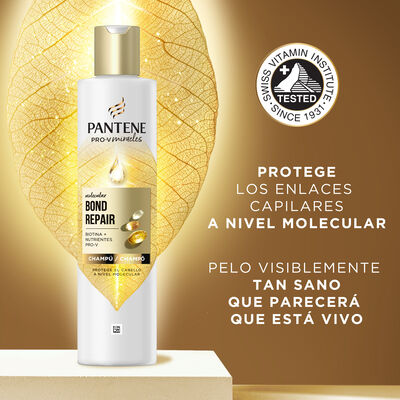 Champ&uacute; Pro-V Pantene 250 ml Bond repair