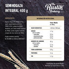Pan The Rustik Bakery 400g Integral