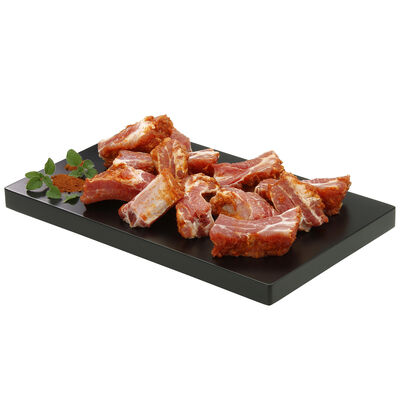 Costilla de cerdo adoba Alipende