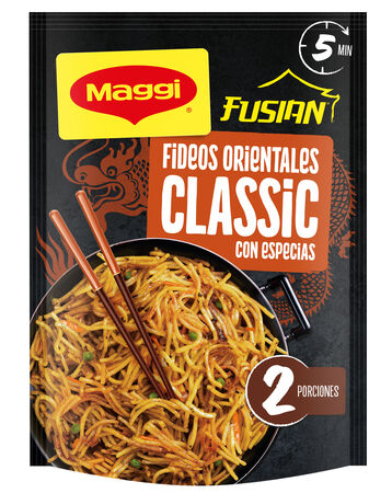 Fideo oriental classic Maggi 121g