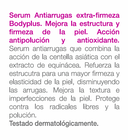 Serum facial antiarrugas Bodyplus 30 ml