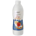 Yogur l&iacute;quido Alipende 1kg fresa y pl&aacute;tano