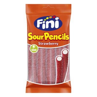 Regalices de pica pica sabor fresa Fini 125g